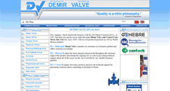 Desktop Screenshot of ddvalve.com